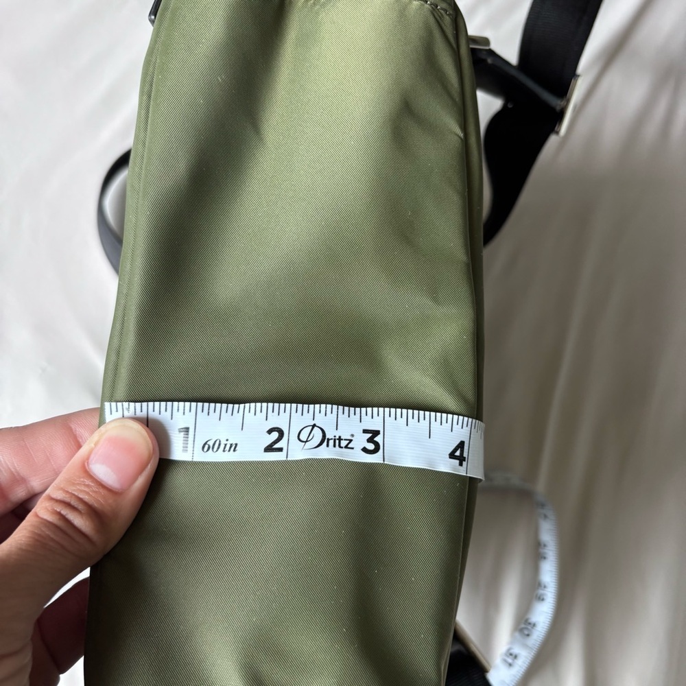 Kate Spade Olive Green Backpack - Picture 9 of 9
